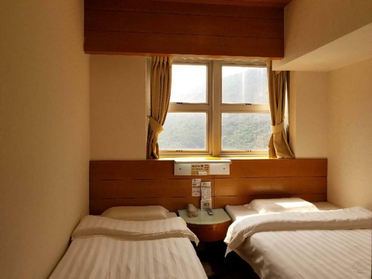 Hong Kong Reese Hotel Kültér fotó