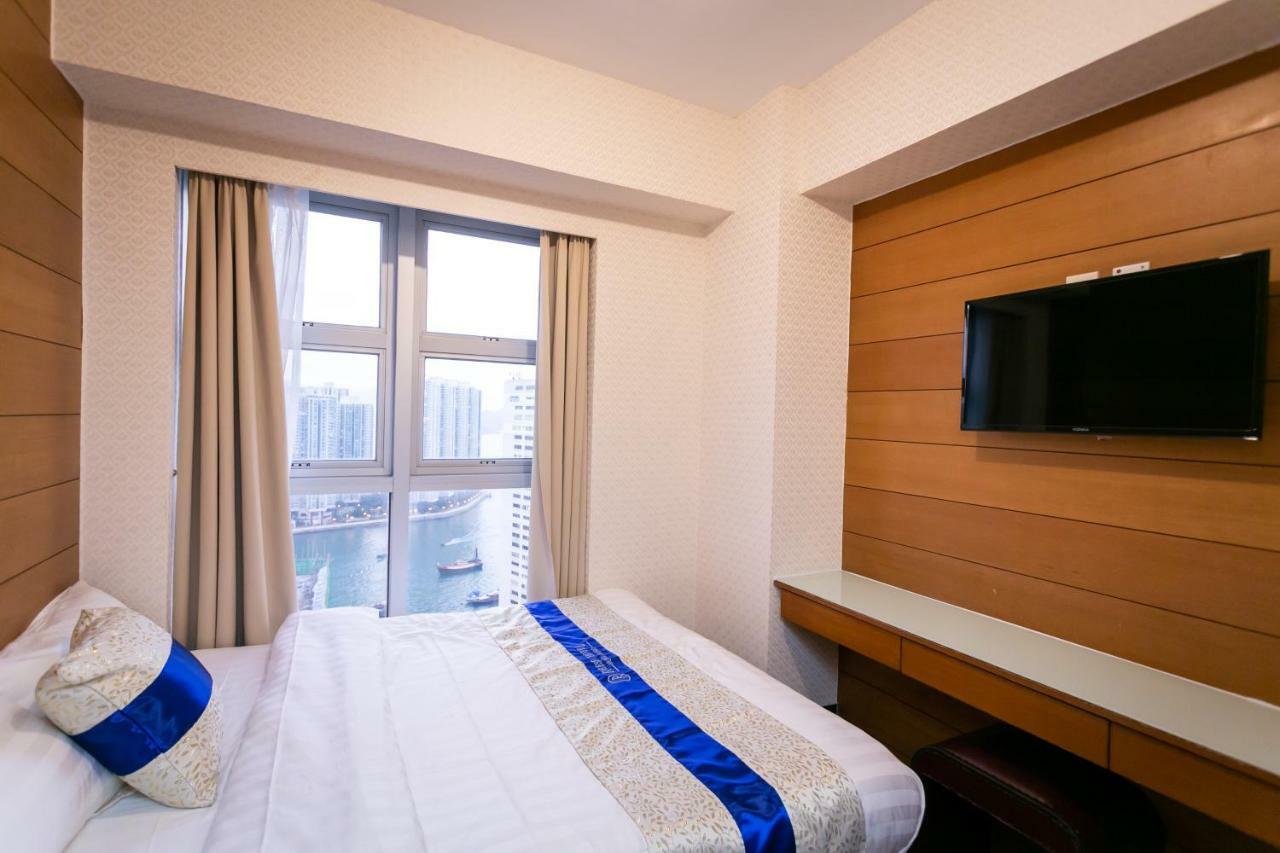 Hong Kong Reese Hotel Kültér fotó