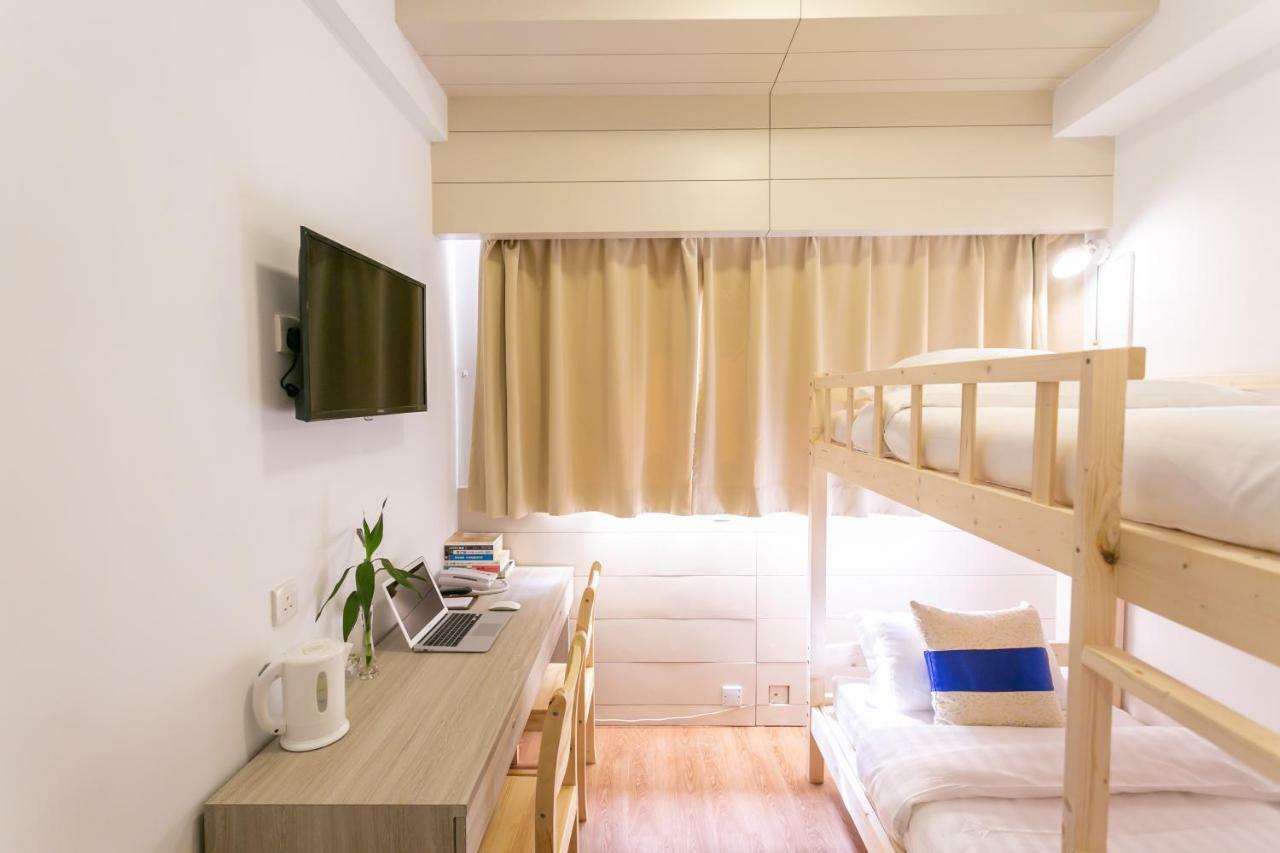 Hong Kong Reese Hotel Kültér fotó