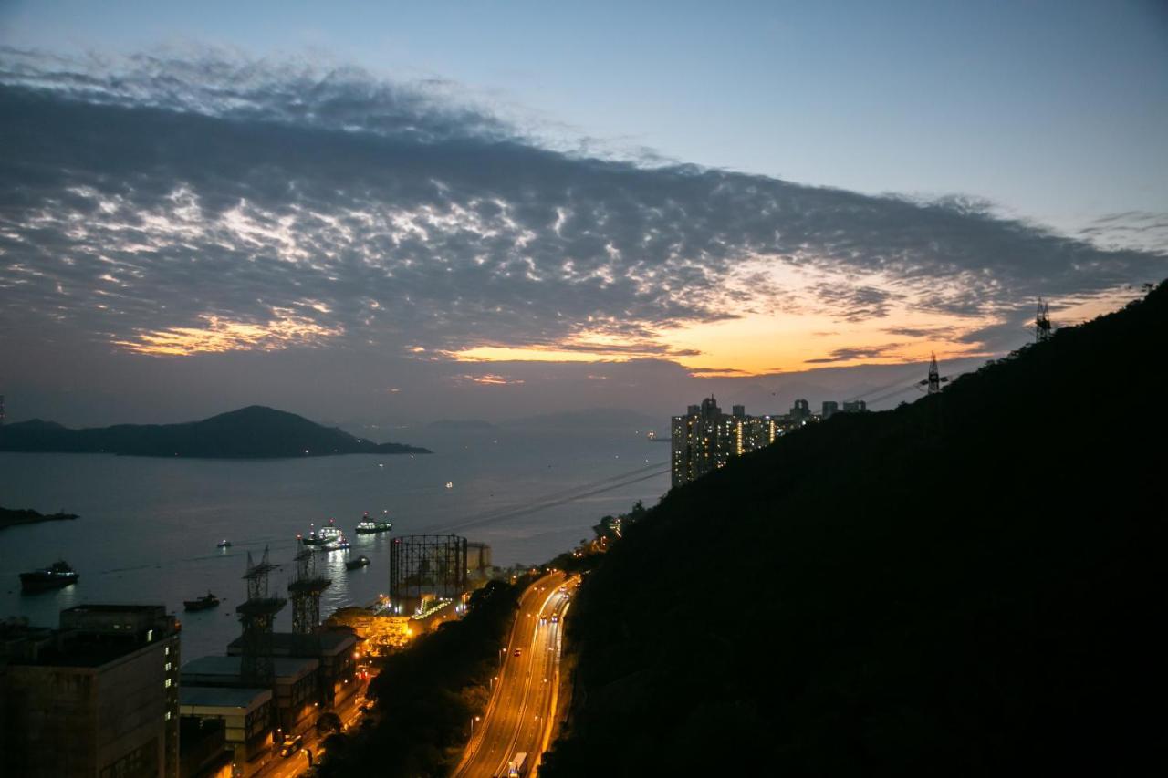 Hong Kong Reese Hotel Kültér fotó