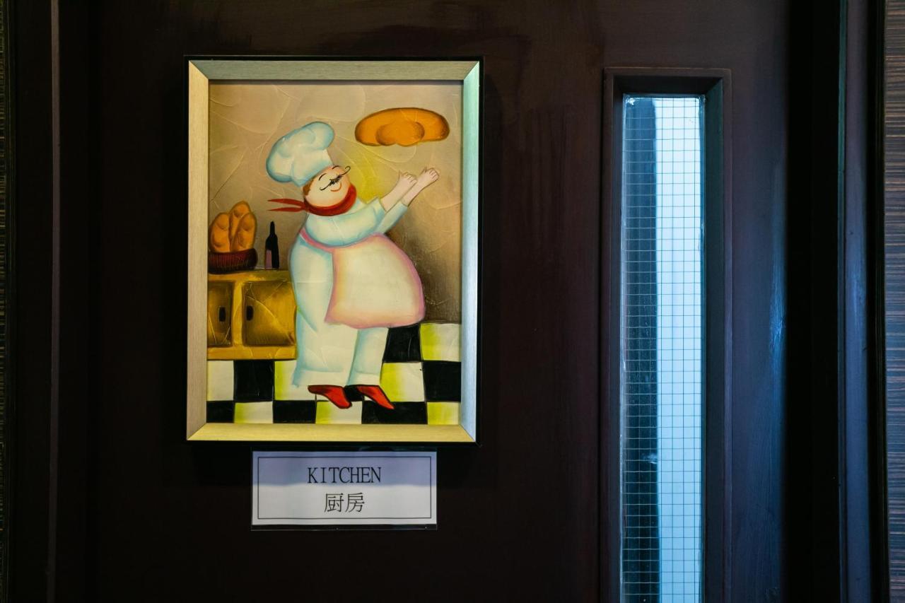 Hong Kong Reese Hotel Kültér fotó