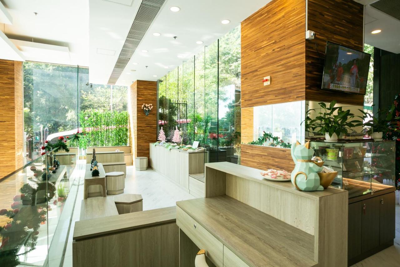 Hong Kong Reese Hotel Kültér fotó